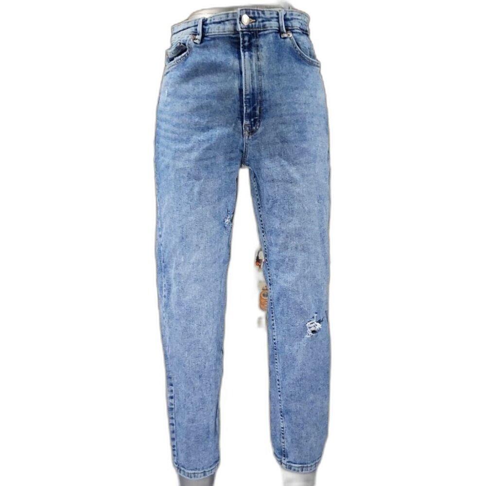 Pull & Bear high waist jeans